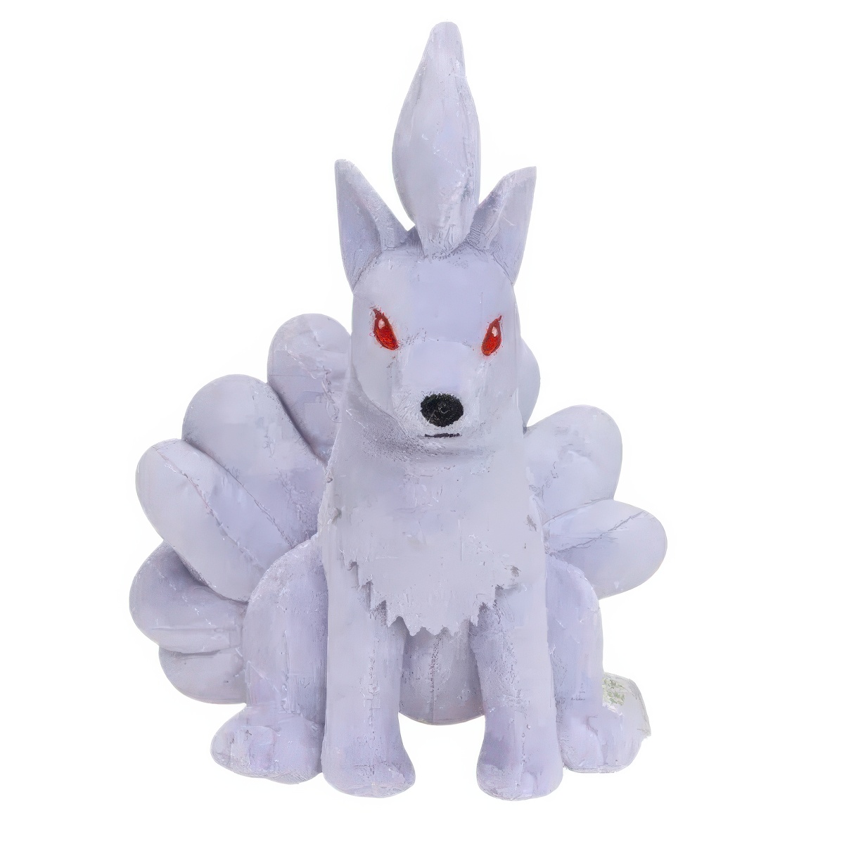 Peluche Feunard Shiny