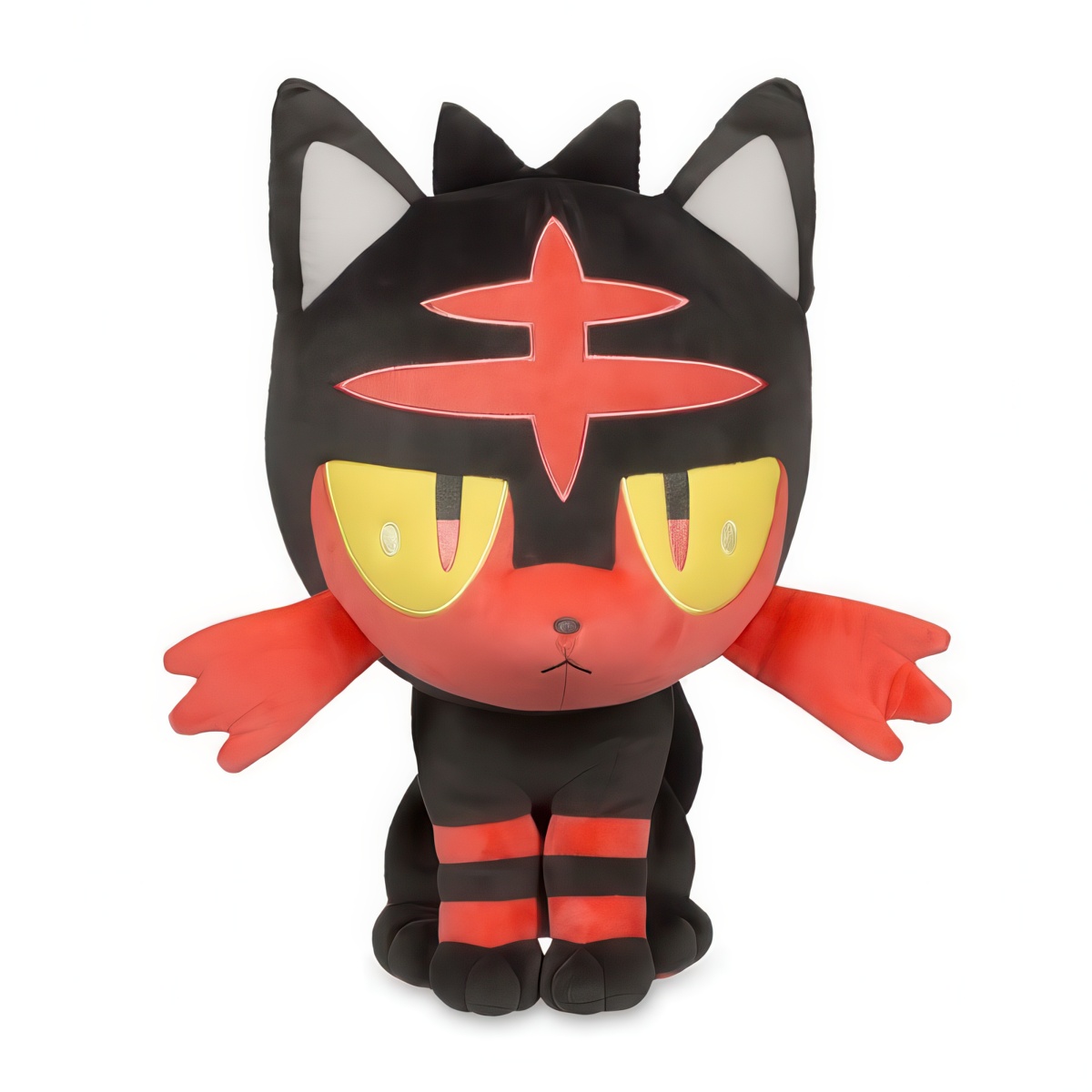 Peluche Flamiaou de face