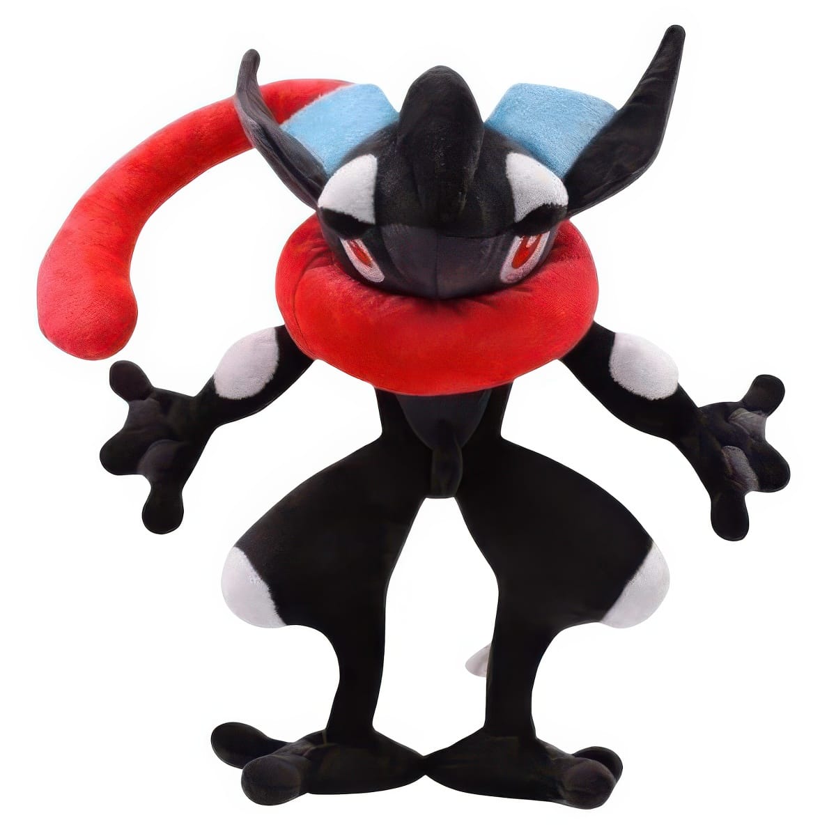 Peluche Amphinobi Shiny