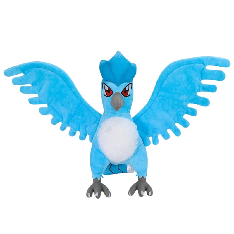 Peluche artikodin