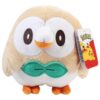 Peluche Brindibou vue de face