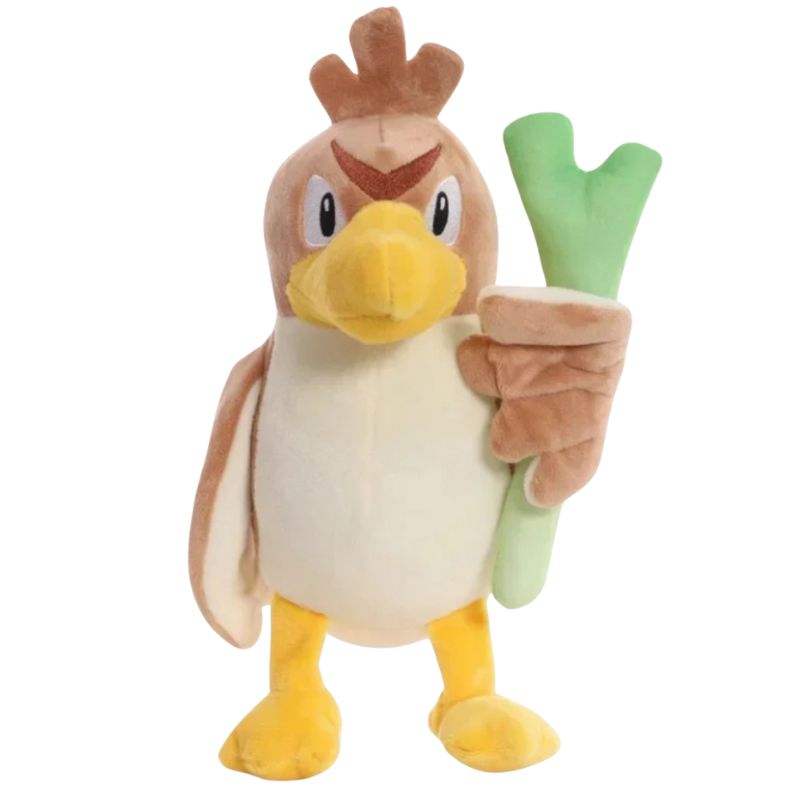 Peluche Canarticho