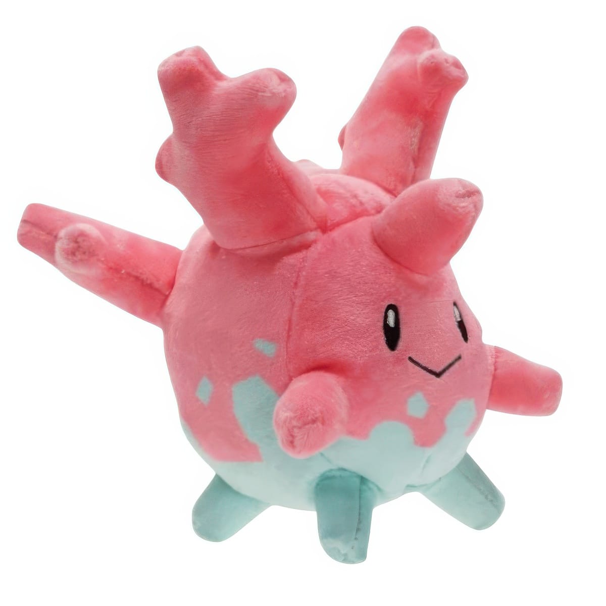 Peluche Corayon vue de face