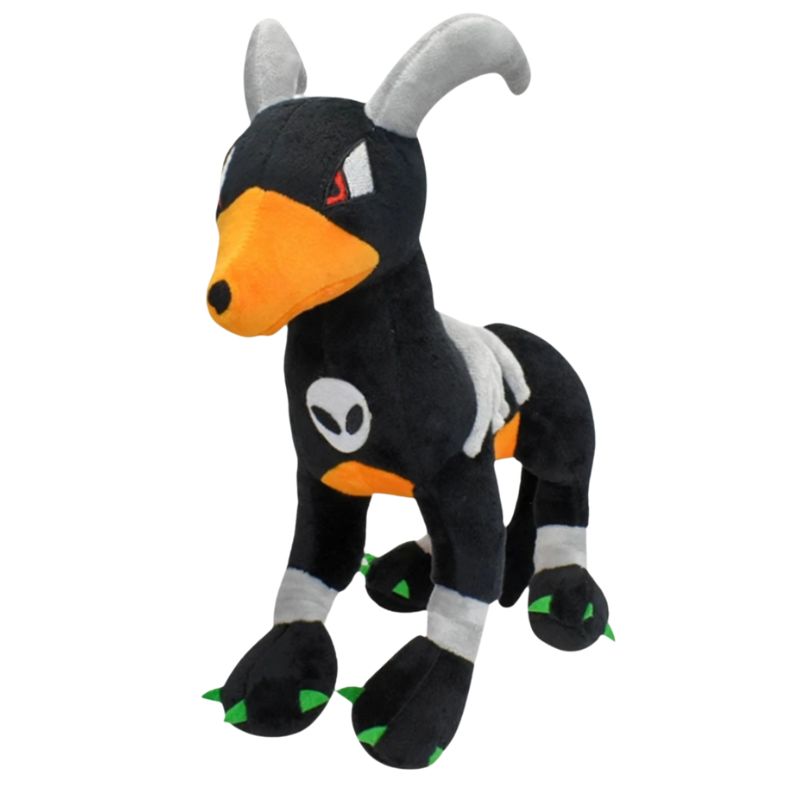 Peluche Démolosse