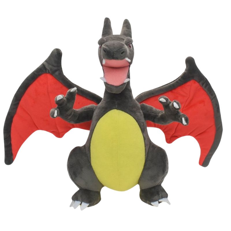 Peluche Dracaufeu Shiny
