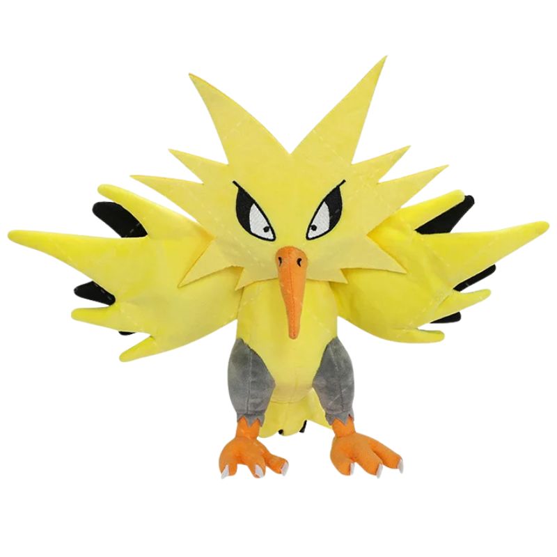 Peluche Électhor