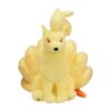 Peluche Feunard vue de face