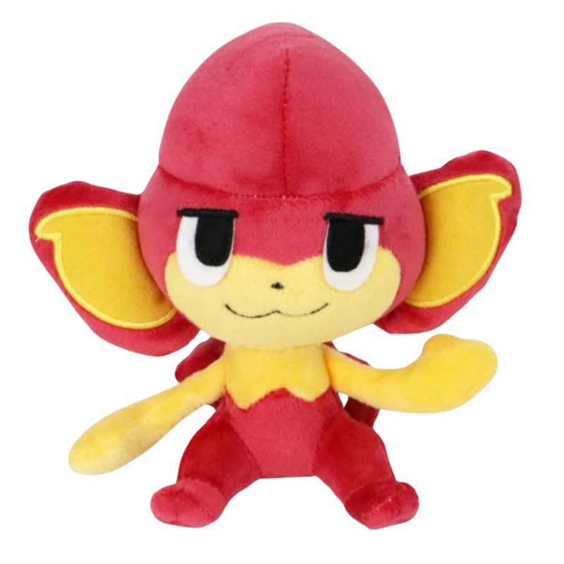 Peluche Flamajou