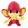 Peluche Flamajou vue de face