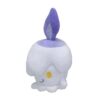 Peluche Funécire vue de face