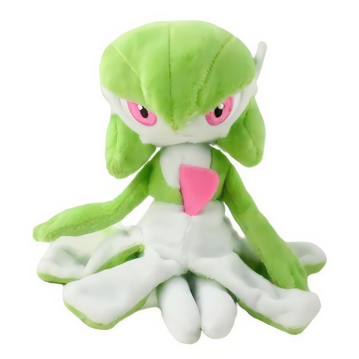 Peluche Gardevoir vue de face