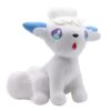 Peluche Goupix d'Alola