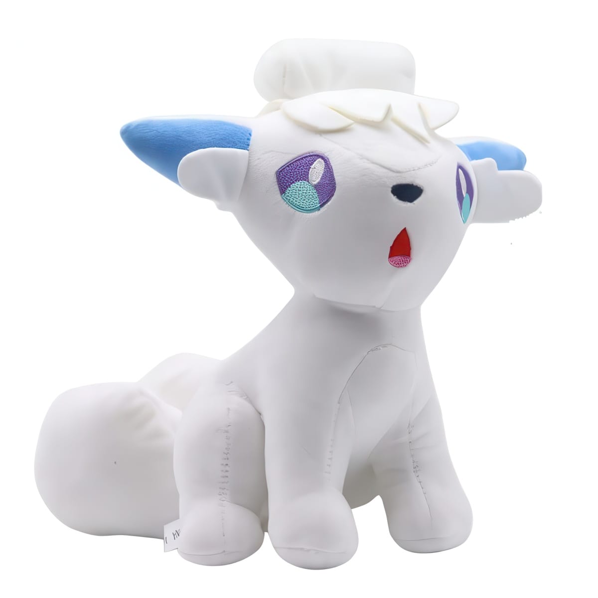 Peluche Goupix d'Alola
