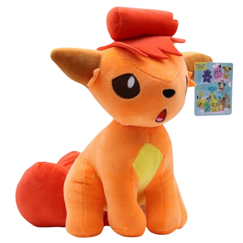 Peluche Goupix