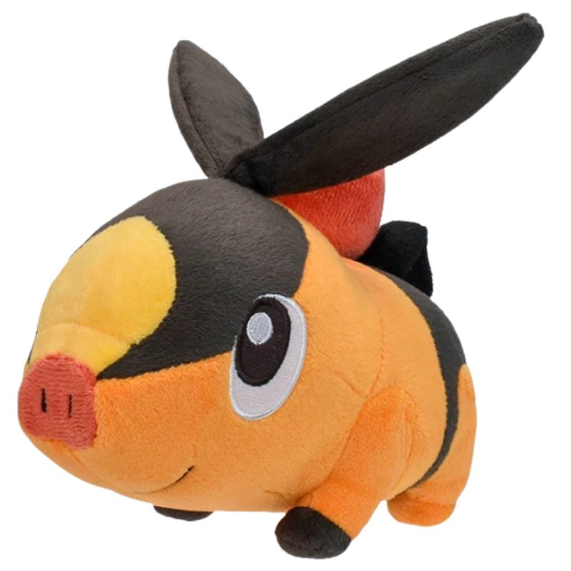 Peluche Gruikui