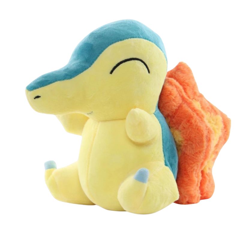 Peluche Héricendre