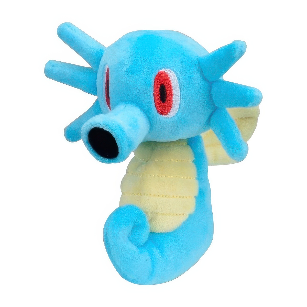 Peluche Hypotrempe vue de face