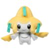 Peluche Jirachi vue de face