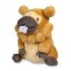 Peluche Keunotor vue de face