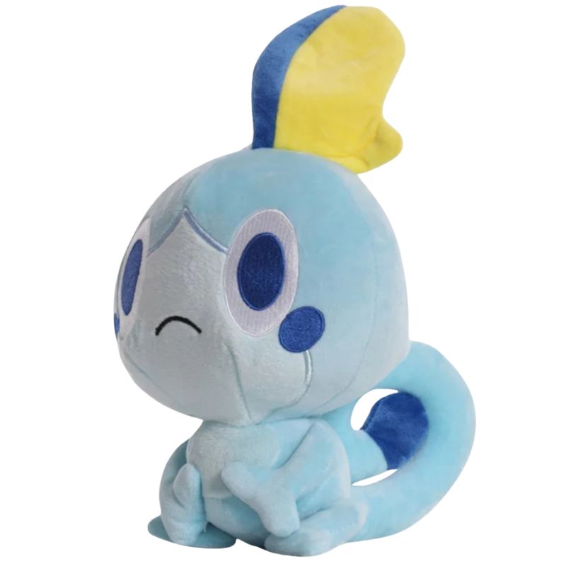 Peluche Larméléon
