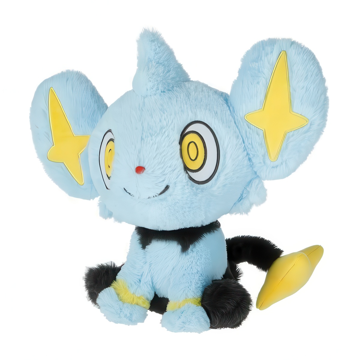 Peluche Lixy vue de face