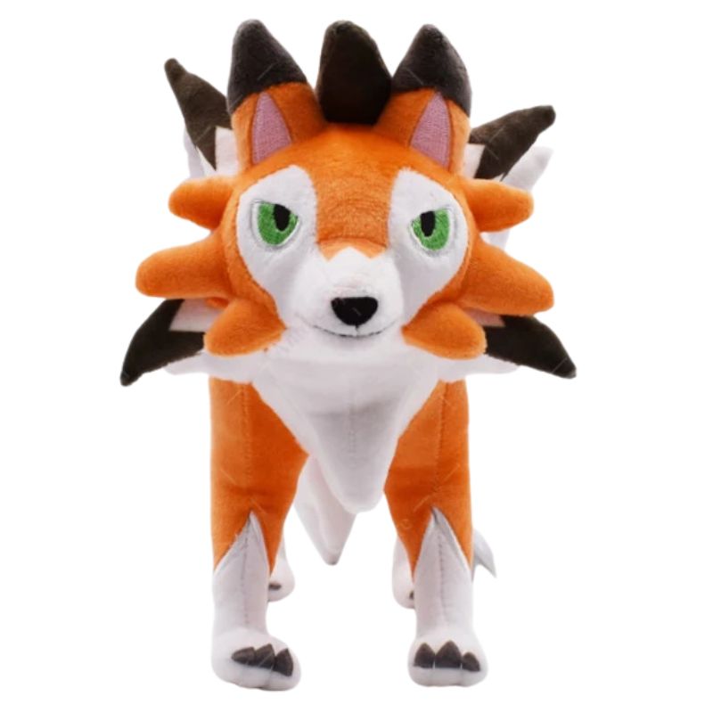 Peluche Lougaroc Crépusculaire