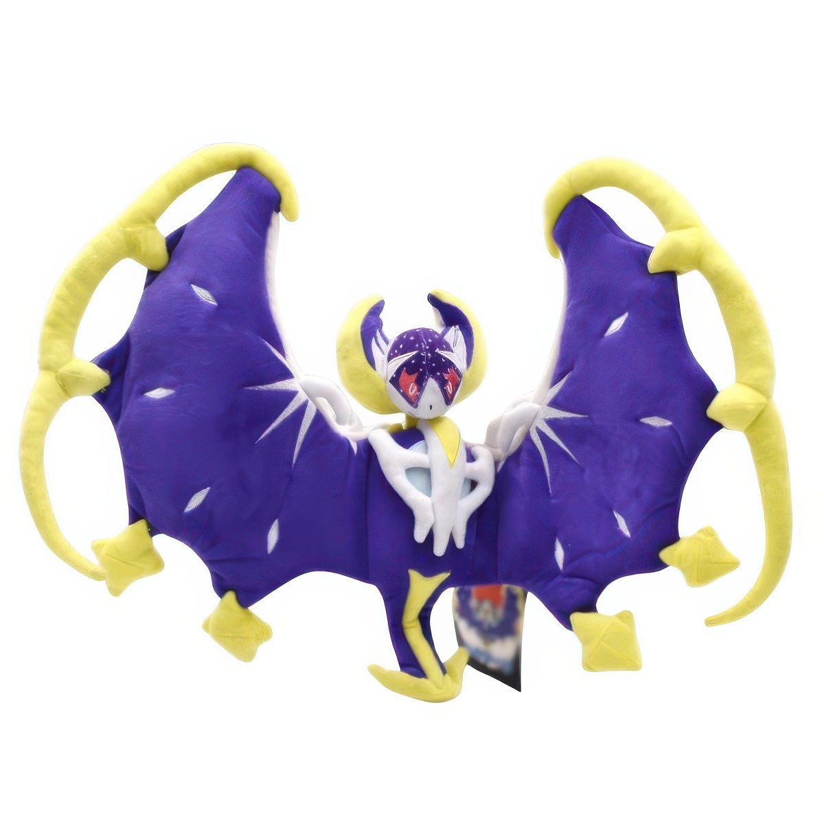 Peluche Lunala vue de face