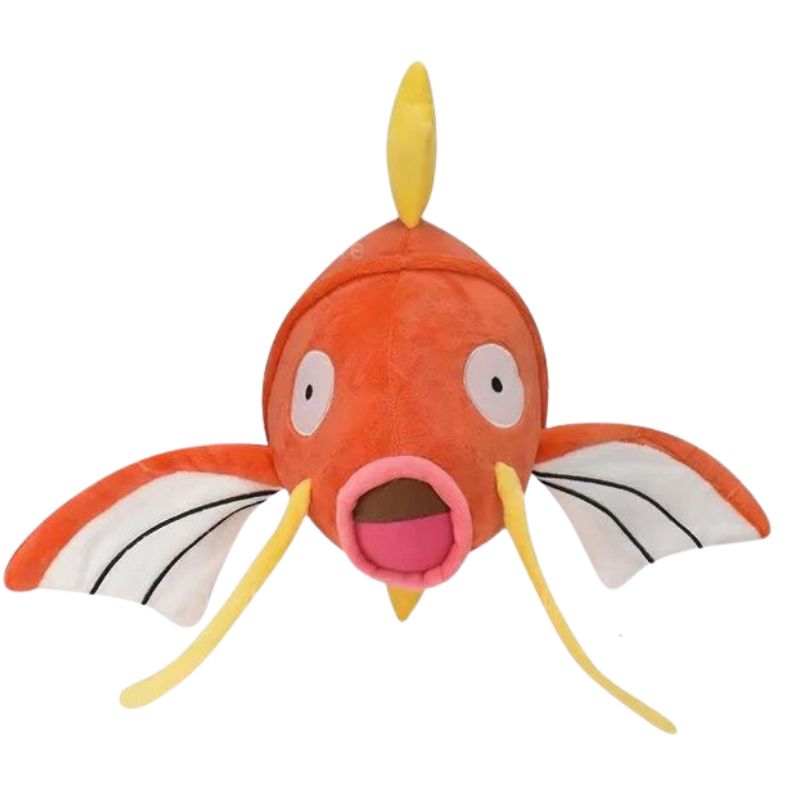 Peluche Magicarpe