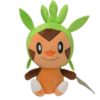 Peluche Marisson vue de face