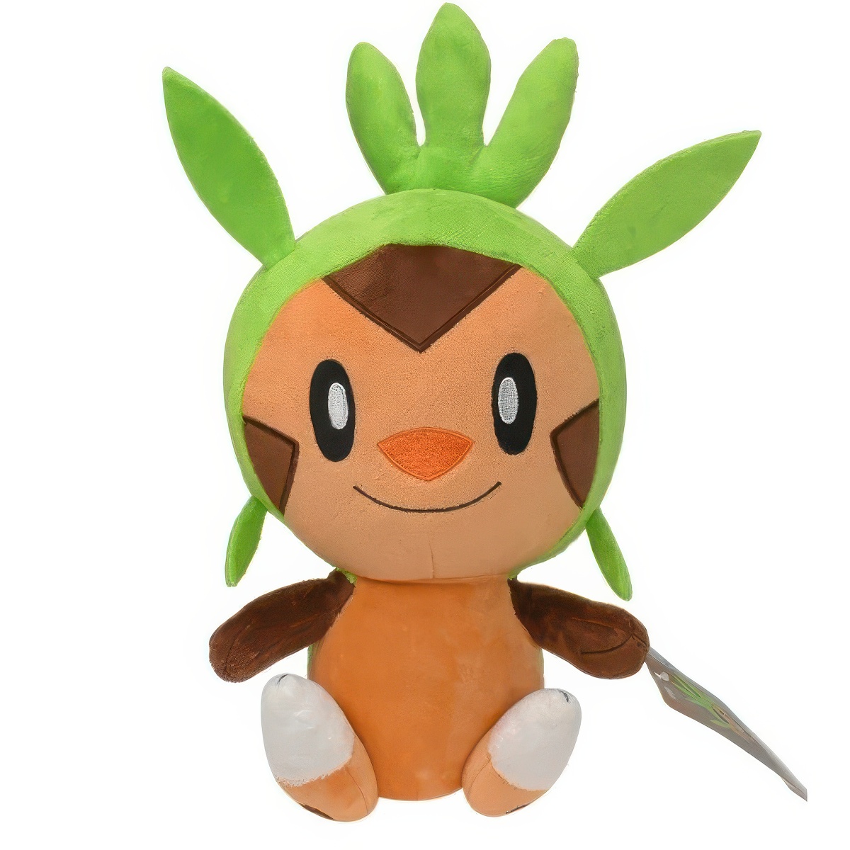 Peluche Marisson vue de face