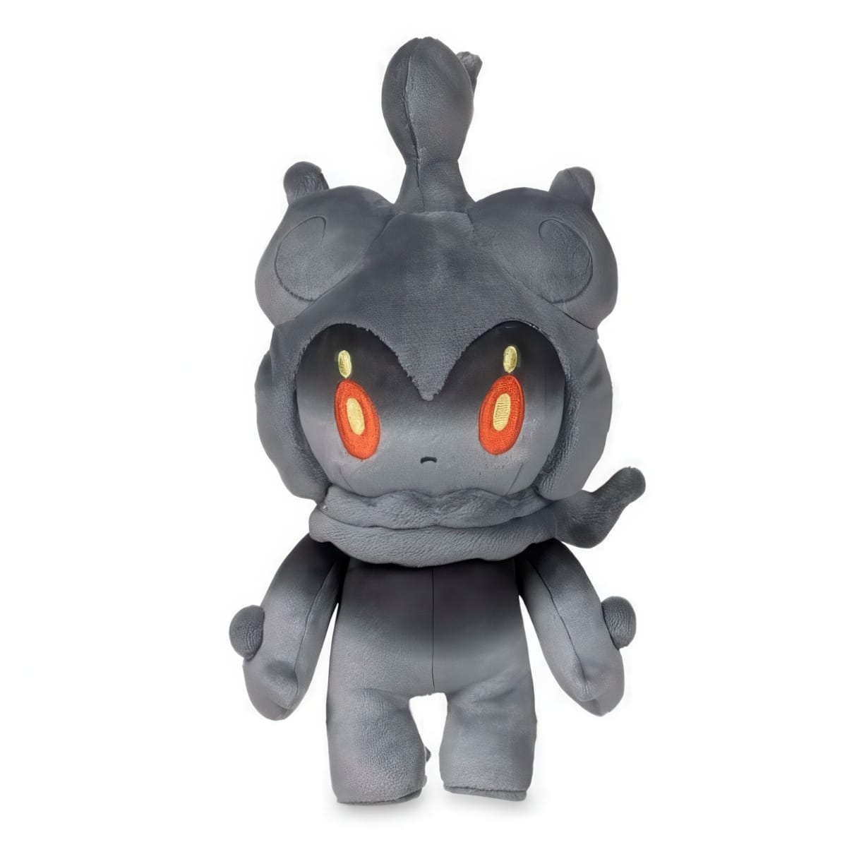 Peluche Marshadow vue de face