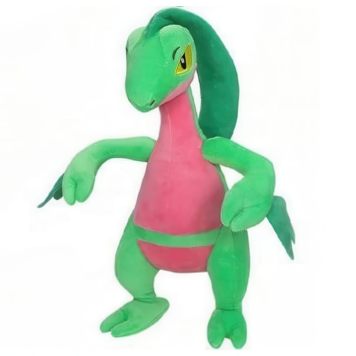 Peluche Massko vue de face