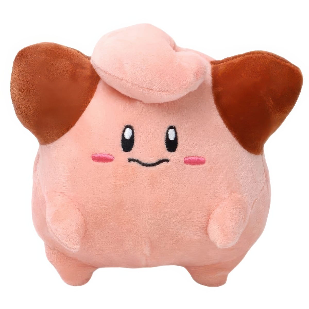 Peluche Melo vue de face