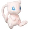 Peluche Mew Vue de face