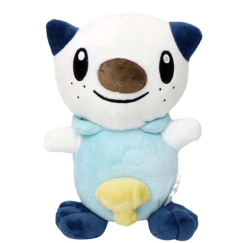 Peluche Moustillon