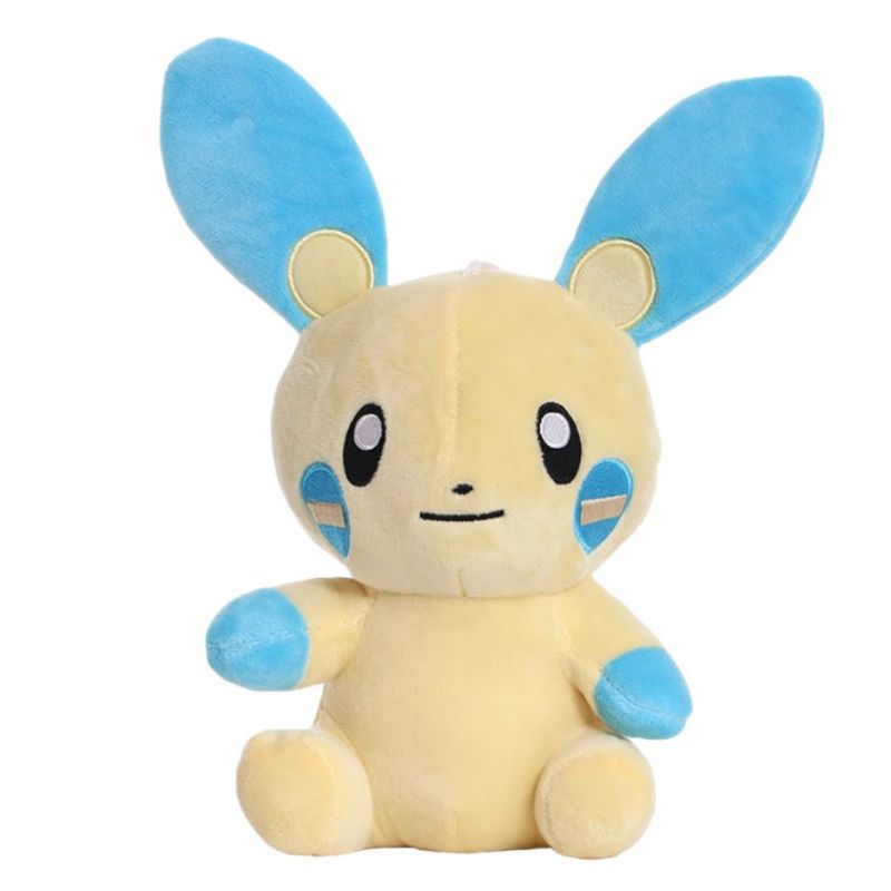 Peluche Négapi