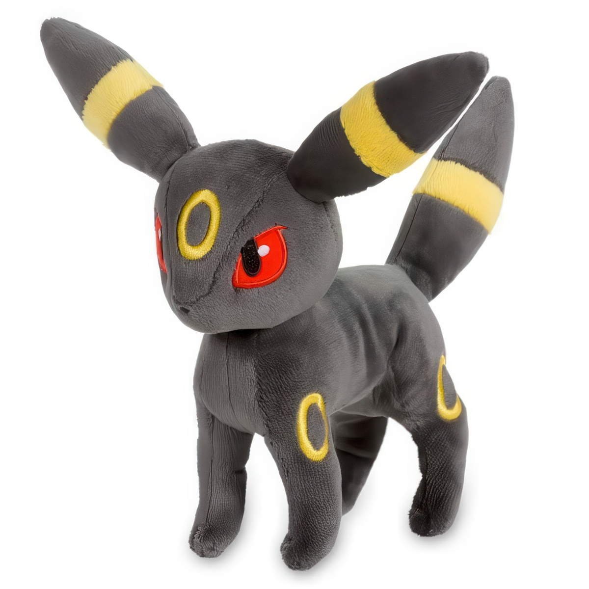 Peluche Noctali vue de face
