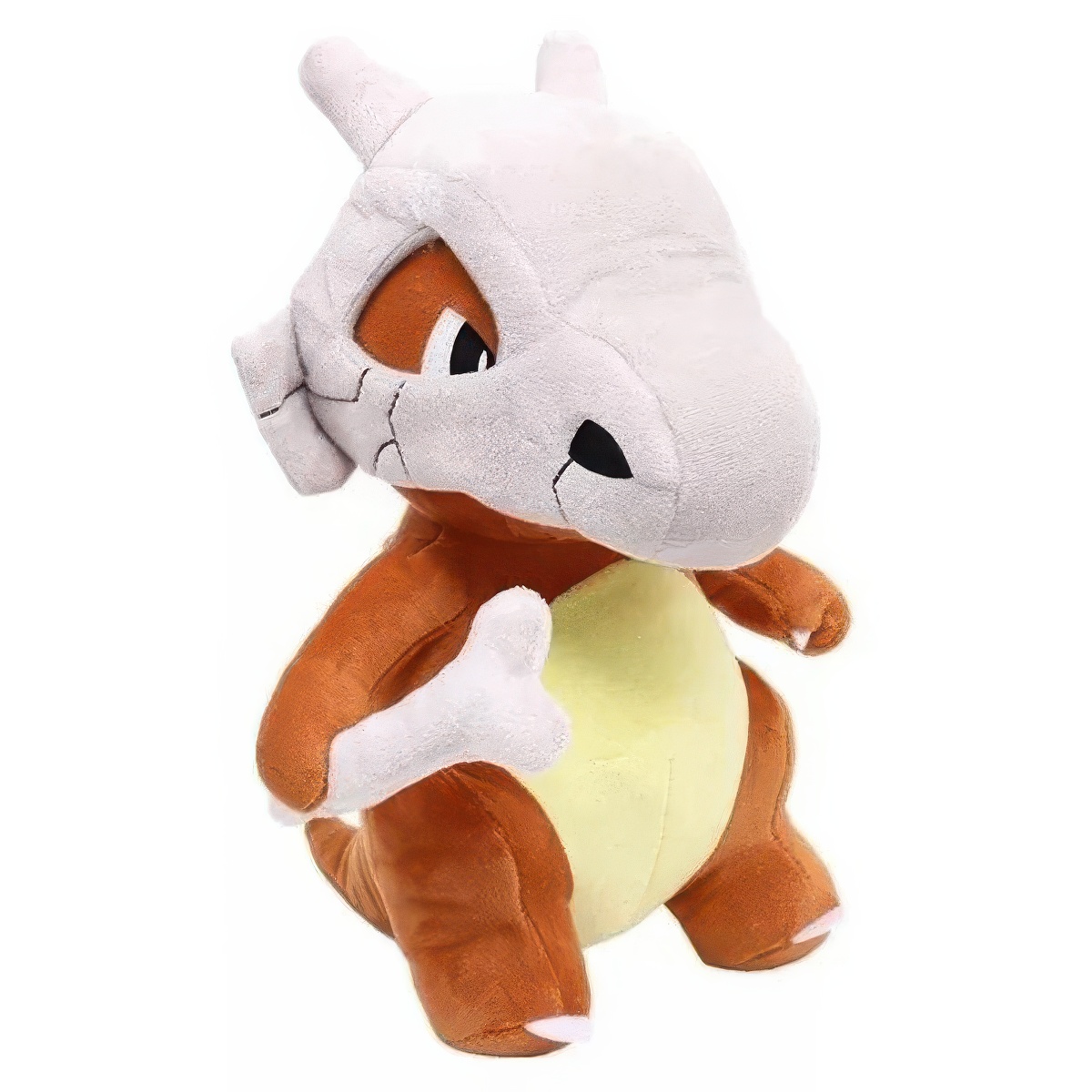 Peluche Osselait vue de face