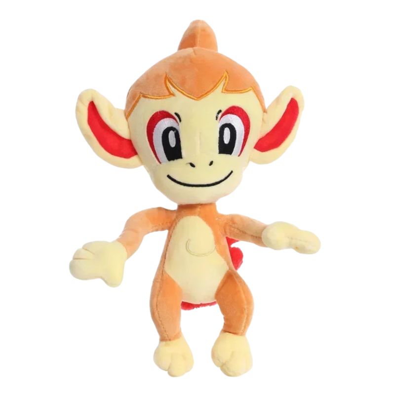 Peluche Ouisticram