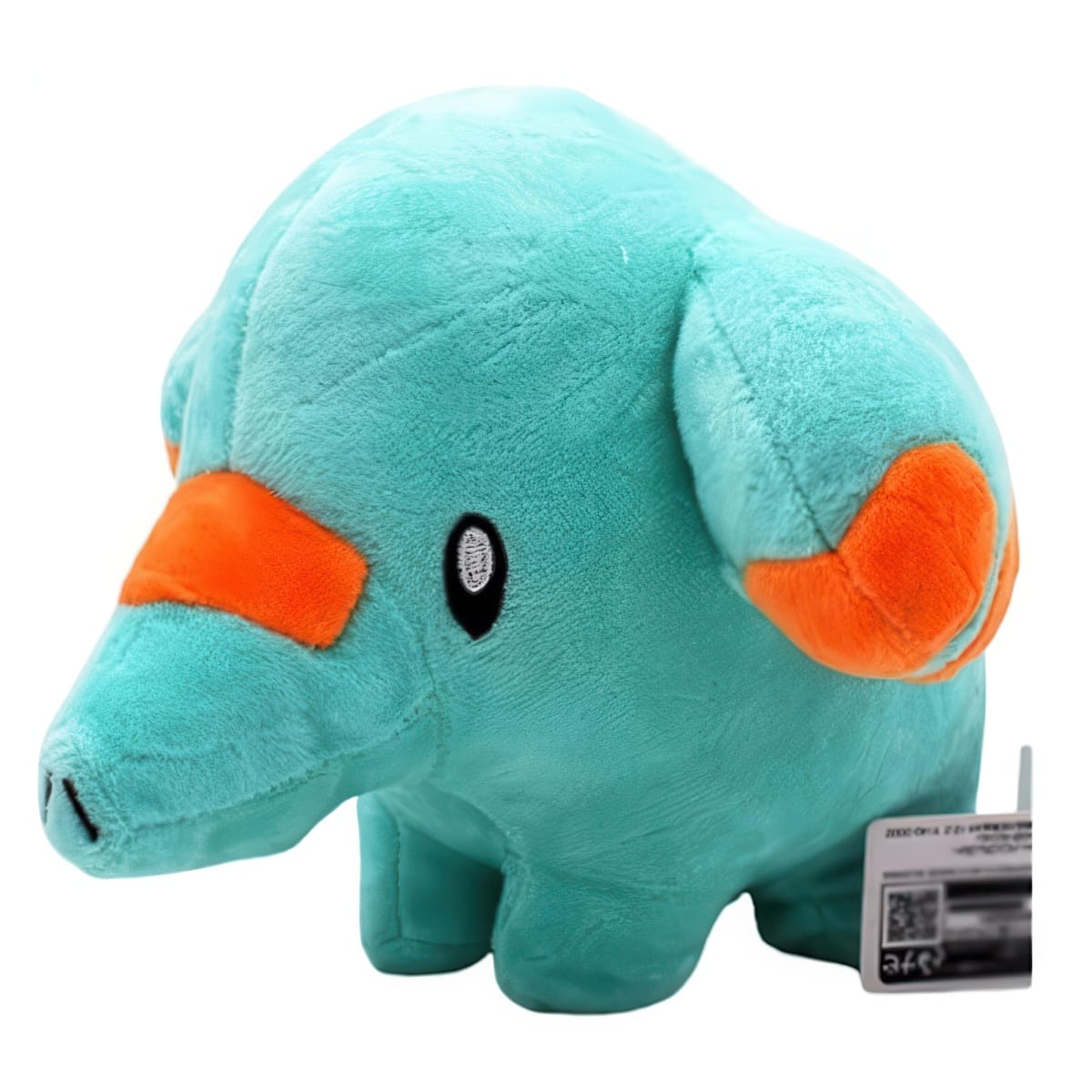 Peluche Phanpy vue de face