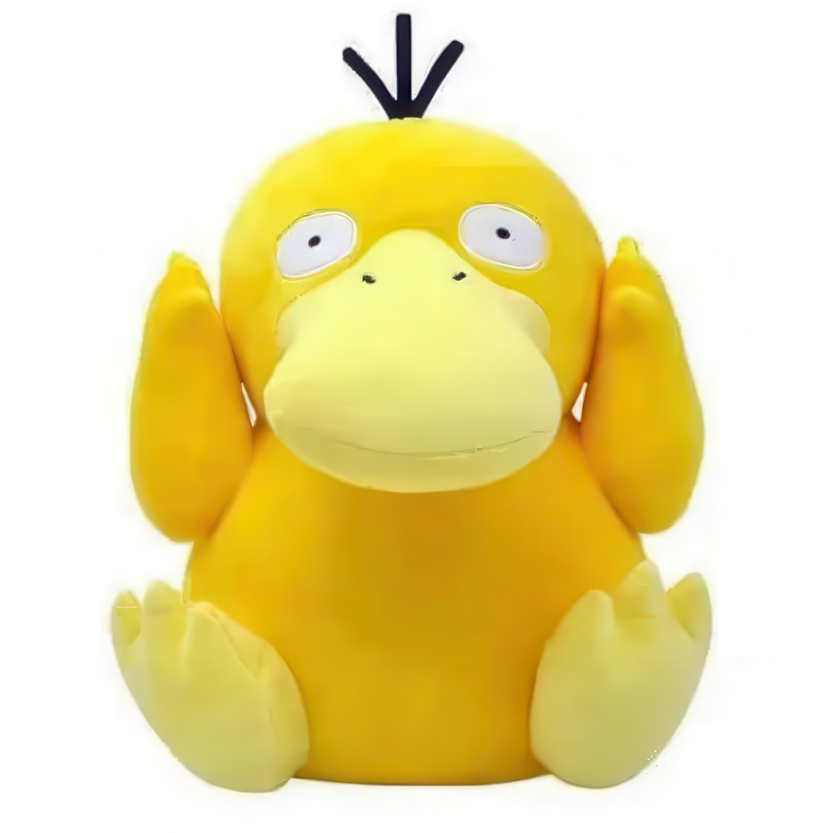 Peluche Psykokwak