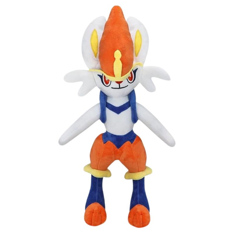 Peluche Pyrobut