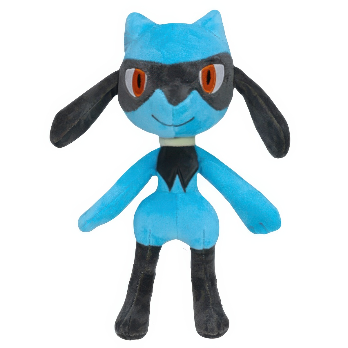 Peluche Riolu Vue de face