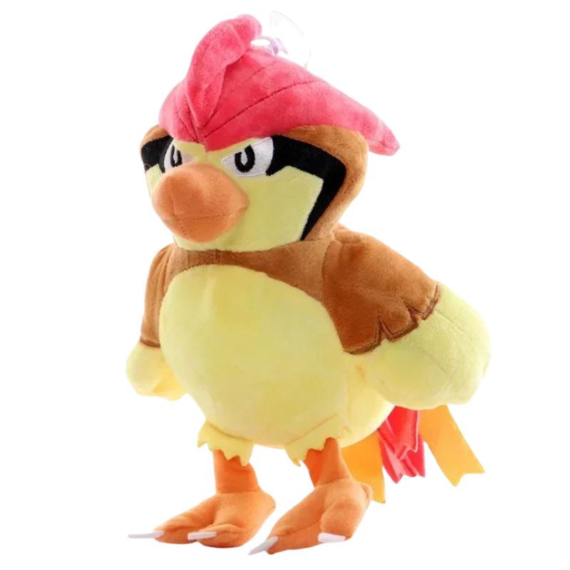 Peluche Roucoups