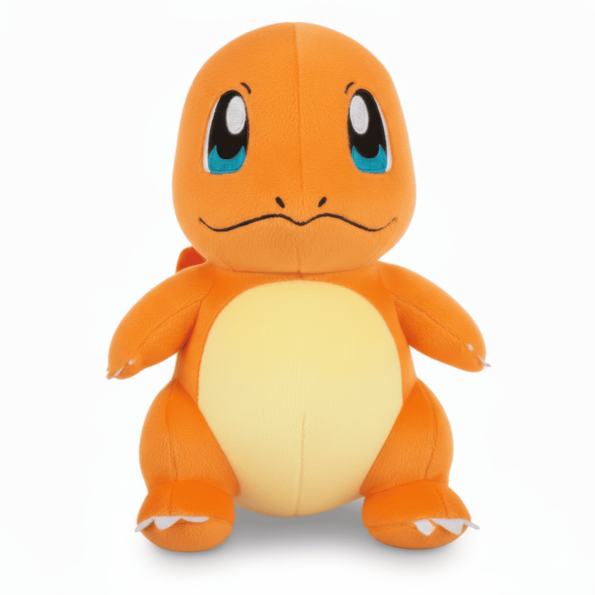 Peluche Salamèche Officielle