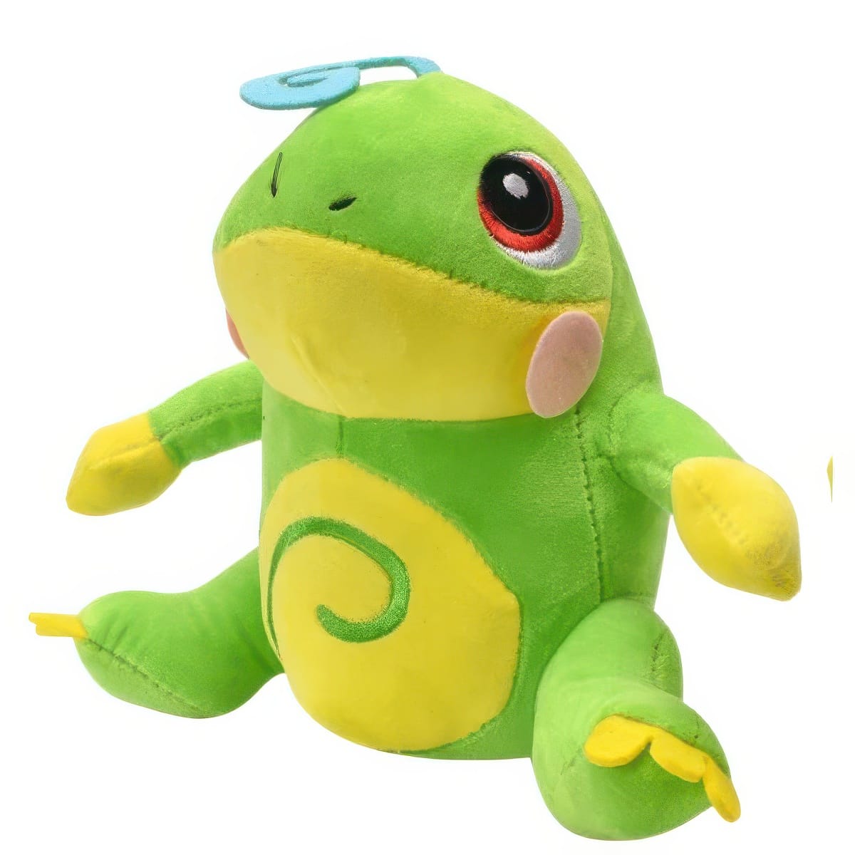 Peluche Tarpaud vue de face