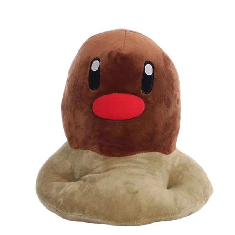 Peluche Taupiqueur