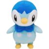 Peluche Tiplouf de face