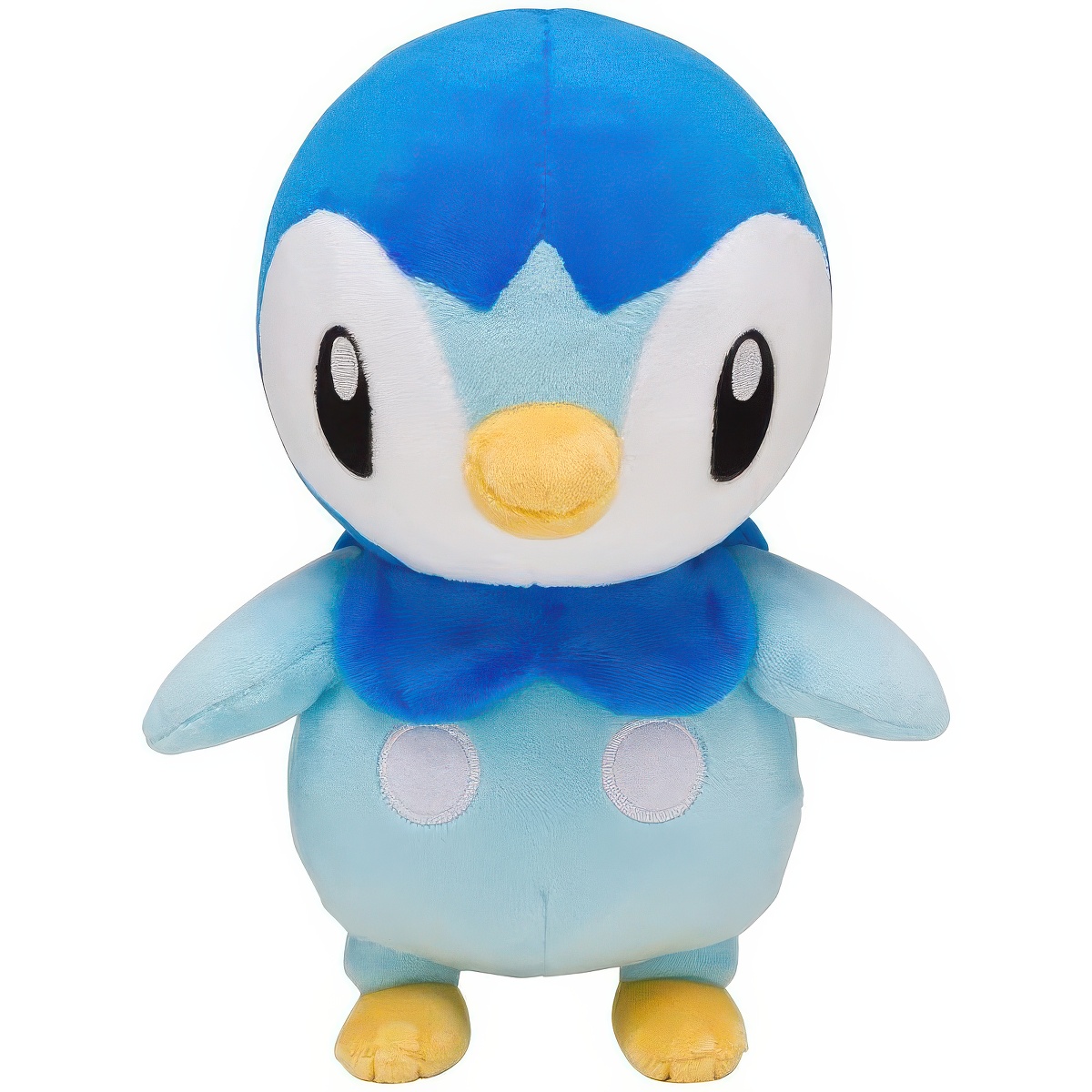 Peluche Tiplouf de face