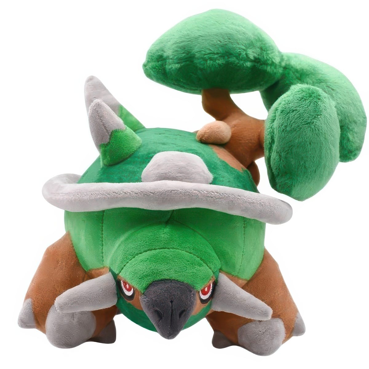 Peluche torterra vue de face